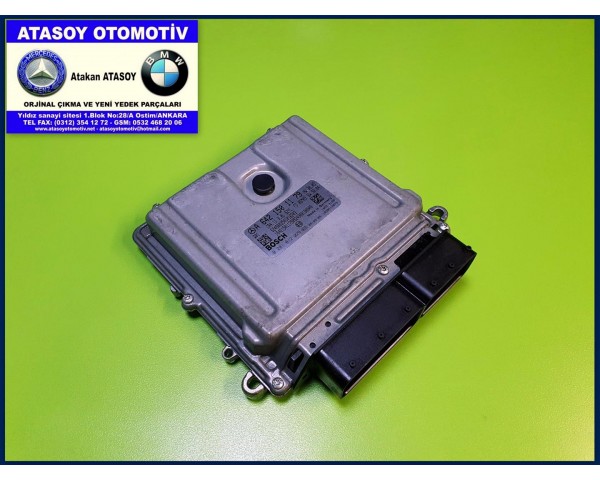 MERCEDES W211 E280CDI MOTOR BEYNİ 6421501179 6421503779 6421507872 6421503326 6421508341 0281012029 0281012031 0281014506 0281015268 A6421501179 A6421503779 A6421507872 A6421503326 A6421508341 OM642M8